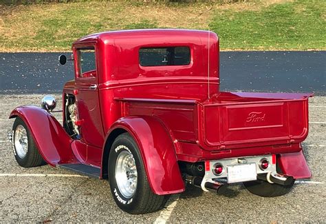 1930 Ford Model Pickup Truck