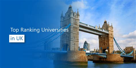 List of top 100 Universities in UK