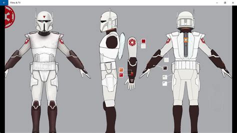 imperial super commando reference images | Star wars artwork, Star wars characters pictures ...