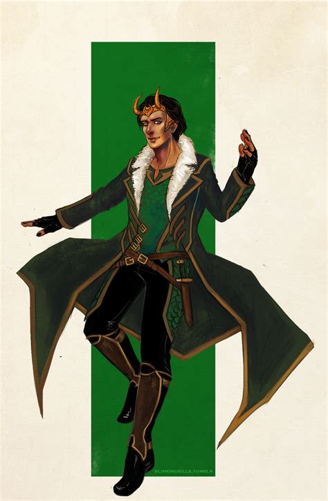 Young Avengers- Loki by Moonlight-Mage-Shiro on DeviantArt