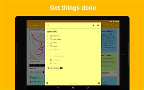 Google Keep - Android Apps on Google Play