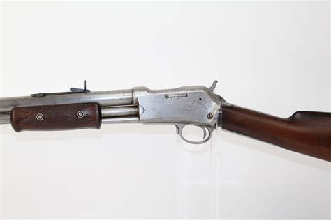 Colt Lightning Rifle in .38 CLMR C&R Antique 001 | Ancestry Guns