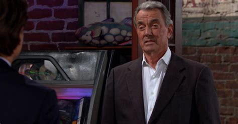 'The Young and the Restless' rumors: Victor Newman fakes death to punish Adam