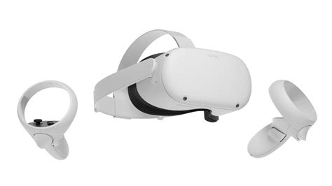 Meta+Oculus+Quest+2+128GB+Standalone+VR+Headset+-+White for sale online ...