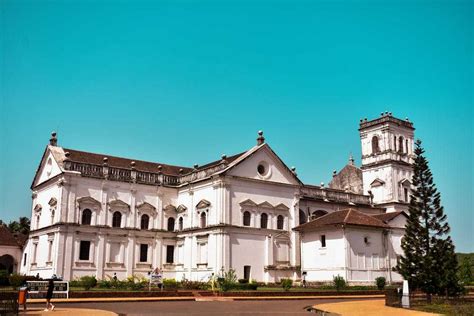 Se Cathedral, Old Goa - Timings, Mass, History, Architecture - Holidify