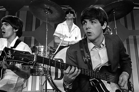 The Beatles 1964 US Tour | Getty Images Gallery