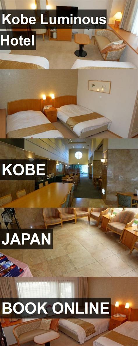 Hotel Kobe Luminous Hotel in Kobe, Japan. For more information, photos ...