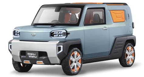 Daihatsu Concepts | Carscoops