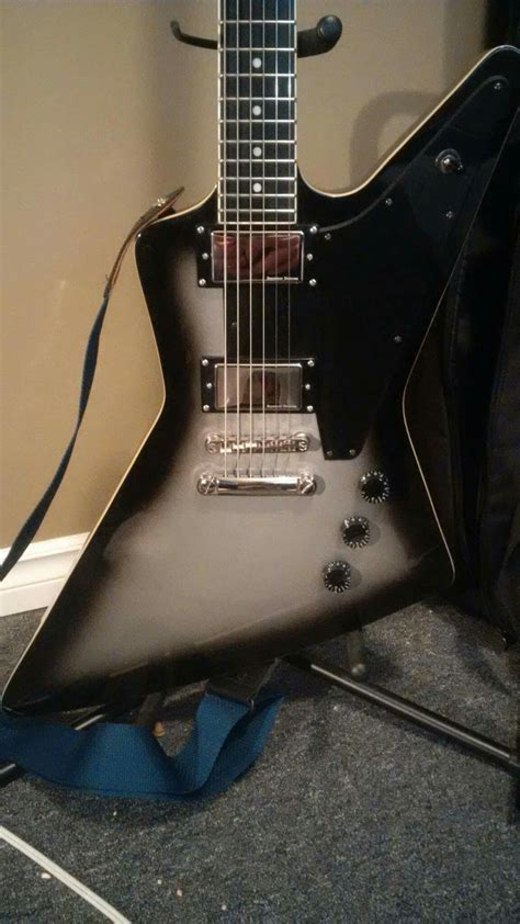 Gibson Explorer | Guitar, Electric guitar, Bass