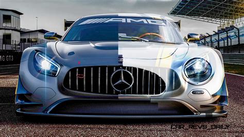 2015 Mercedes-AMG GT3