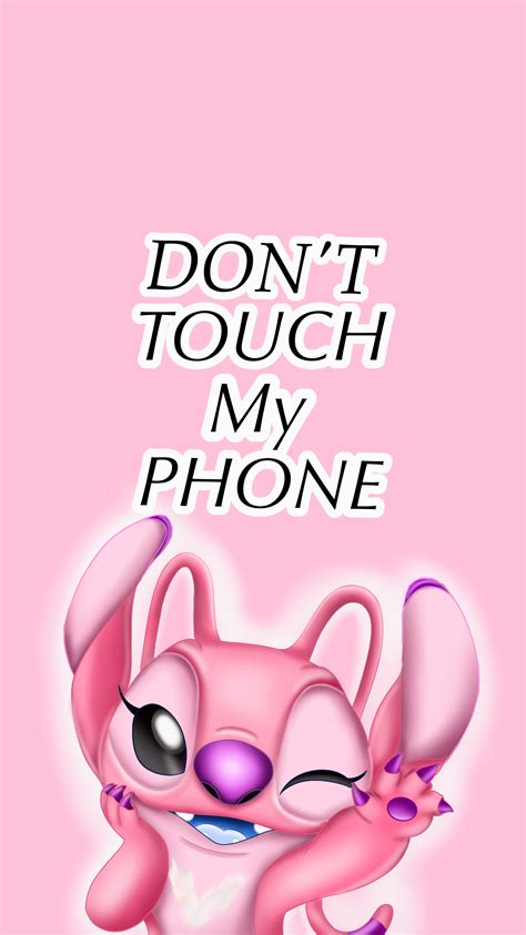 Pink Stitch Wallpapers - Wallpaper Cave