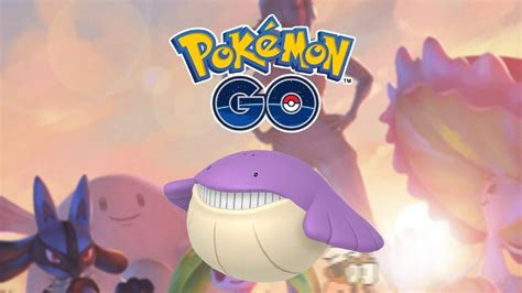 Can Wailmer be shiny in Pokemon GO?