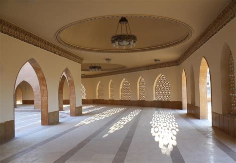 Interior Masjid by shazaelba on DeviantArt