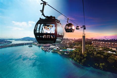 Funtasy Sentosa Experience + Return Transfers