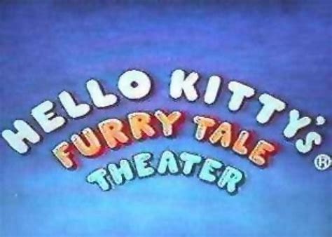 Hello Kitty's Furry Tale Theater Next Episode Air Date