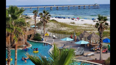 Holiday Inn Resort Ft. Walton Beach, Okaloosa Island Florida Hotel ...