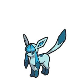 Glaceon Pokédex: stats, moves, evolution & locations | Pokémon Database