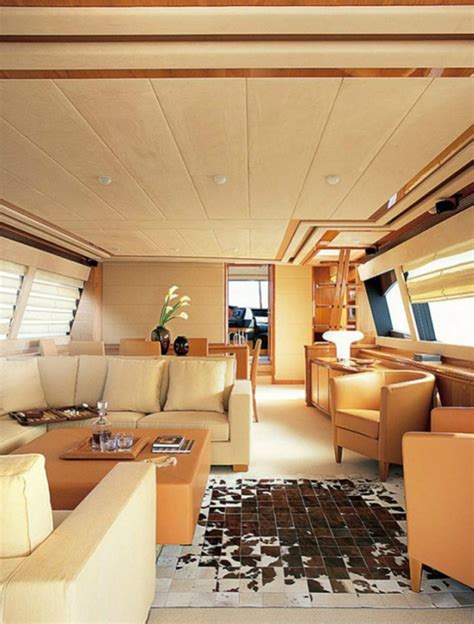 YACHT MODERN FURNITURE DESIGN THAT WILL INSPIRE YOU | Luxury Yachts