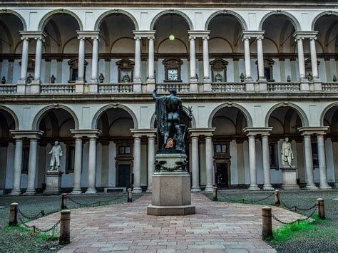 THE BRERA ACADEMY AND LEONARDO DA VINCI: HISTORICAL HERITAGE AND CONTEMPORARY PERSISTENCE - Mitown