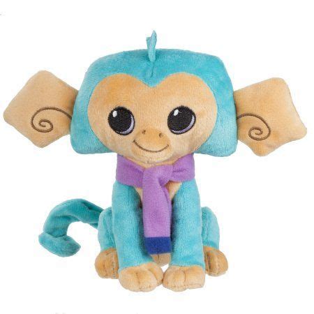 Animal Jam Funky Monkey Plush - Walmart.com | Monkey plush, Animal jam, Plush animals