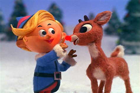 Rudolph The Red Nosed Reindeer Misfit Toys