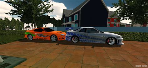 Brian O Connor’s Cars : r/CarParkingMultiplayer