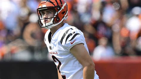 Bengals Evan McPherson Named AFC Special Teams Player of the Week