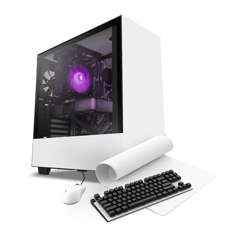 Starter Pro PC Bundle | Gaming PCs | NZXT