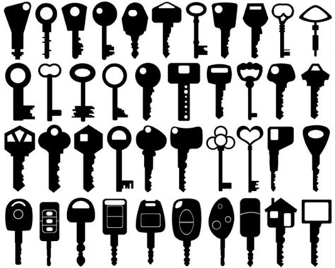 Different Types Of Car Keys