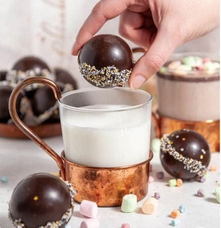 5 yummy ways to up your hot chocolate game this winter - Local - Images