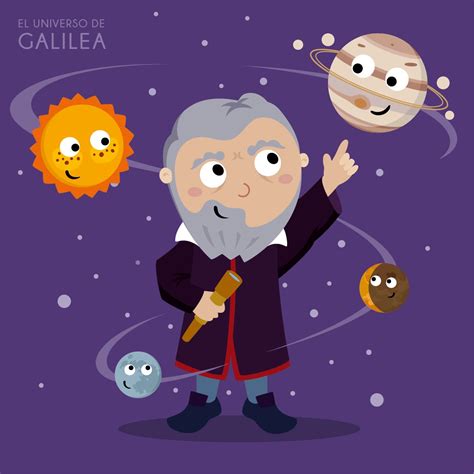 Universo De Galilea | Referat