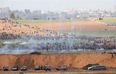 Israel Gaza Border