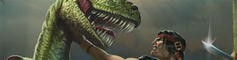 Turok and Turok 2: Seeds of Evil Headed to PS4 on February 25