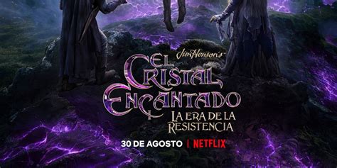 El Cristal Encantado: La Era de la Resistencia en Netflix