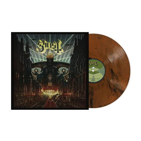 Meliora (Orange Marble Vinyl) (Import) - JB Hi-Fi