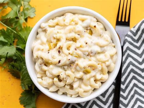 Green Chile Mac and Cheese | Recipe Cart