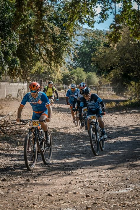 Group Of Cyclist On Daylight · Free Stock Photo