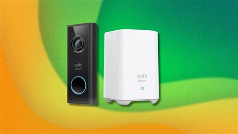 Best home security deal: Get the Eufy Security S220 video doorbell for ...