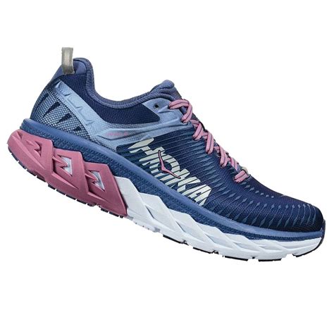 Arahi 2 Womens HIGH CUSHIONING Road Running Shoes WITH SUPPORT Marlin ...