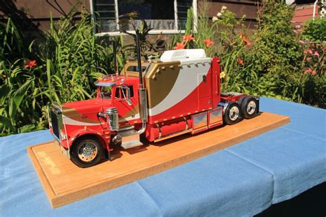 Top 762 ideas about Scale models truck on Pinterest | Tow truck, Models ...