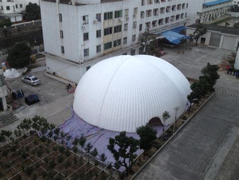 Inflatable Dome for Corporate Events and Product Launches | XiangHuiHe ...