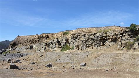 Fossil Cliffs, Maria Island National Park, Tasmania, Australia - See More at TripBucket.com ...