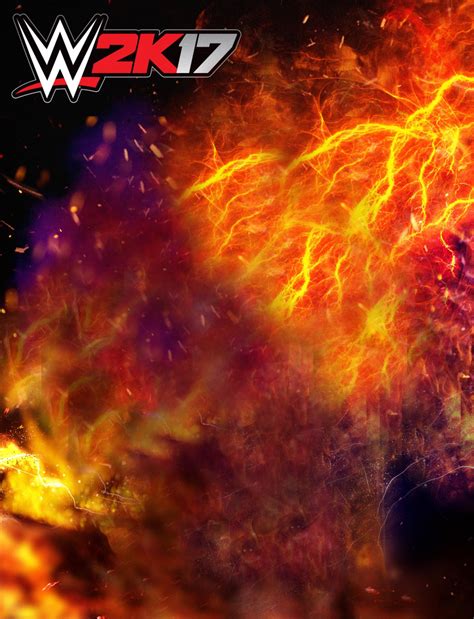 WWE 2K17 Template Background by DarkVoidPictures on DeviantArt