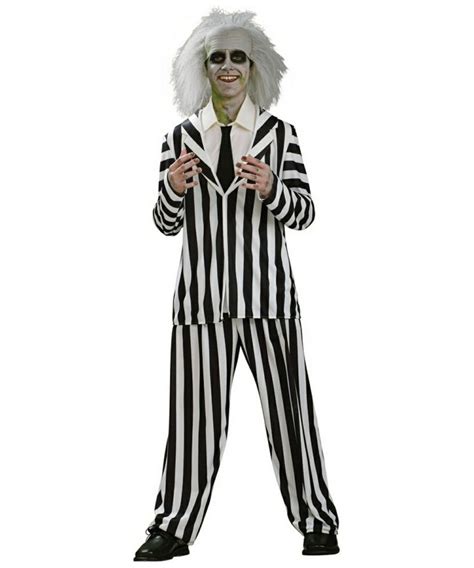 Beetlejuice Teen Movie Costume - Beetlejuice Costumes