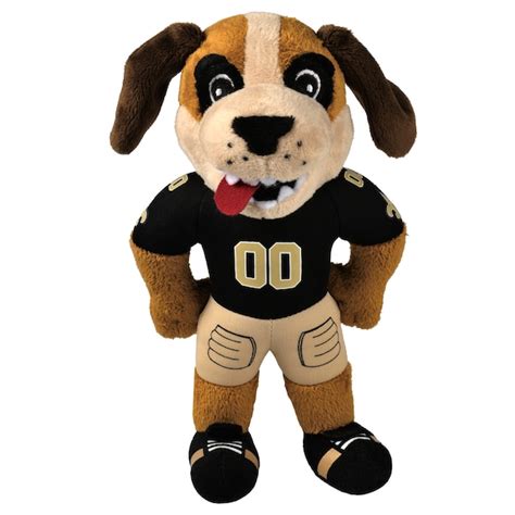 New Orleans Saints 9'' Plush Mascot - - NFLShop.com