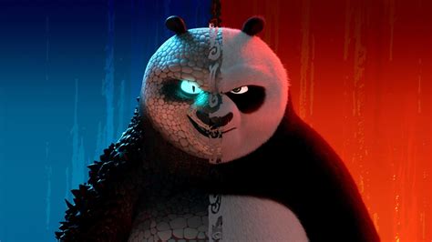 Kung Fu Panda HD Poster Wallpaper, HD Movies 4K Wallpapers, Images and ...