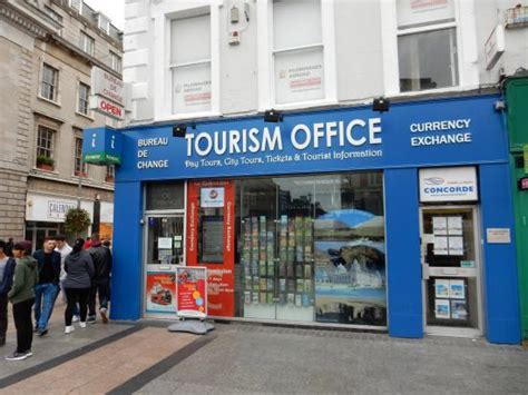 Tourist Office Dublin - All You Need to Know BEFORE You Go