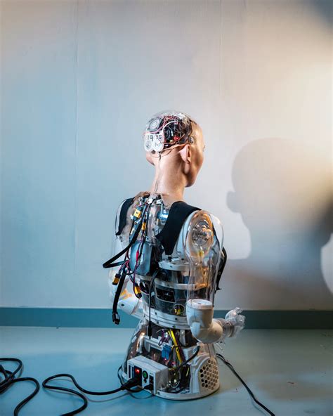 In Focus — Sophia the robot