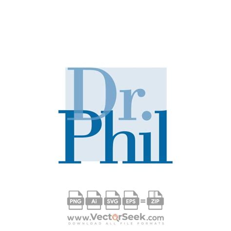 Dr. Phil Logo Vector - (.Ai .PNG .SVG .EPS Free Download)