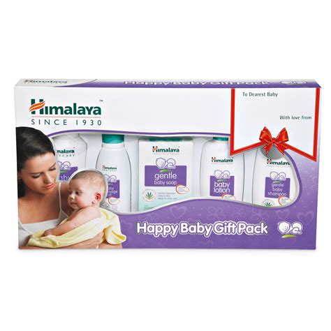 Himalaya Baby Gift Basket 5 in 1 - Himalaya Baby Kit – Himalaya Wellness (India)